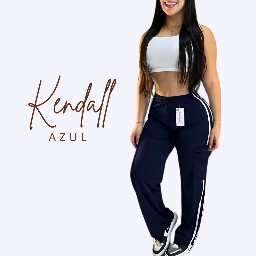 PANTALON KENDALL CARGO