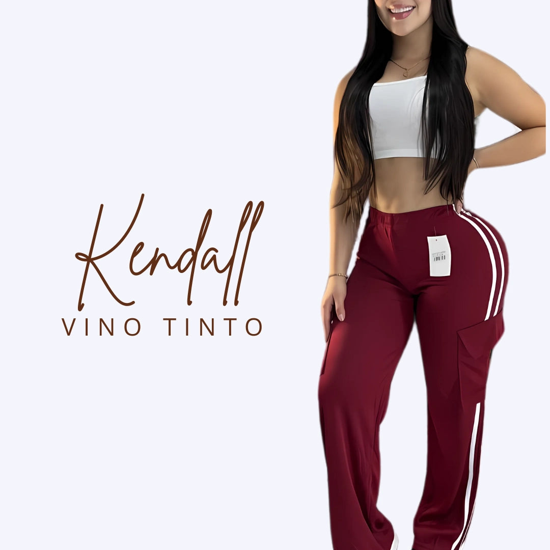 PANTALON KENDALL CARGO