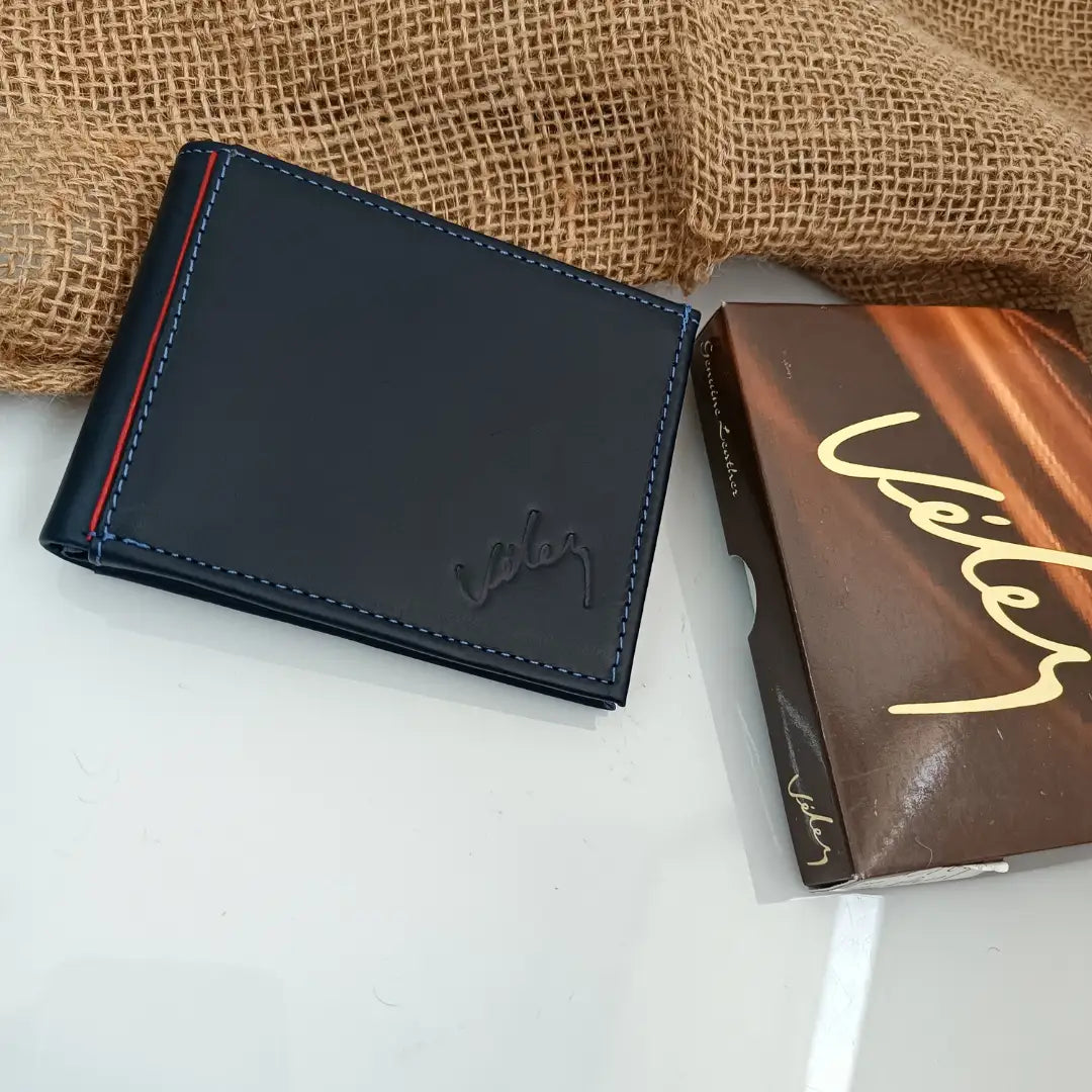 BILLETERA REPUJADO VELEZ CABALLERO LISA
