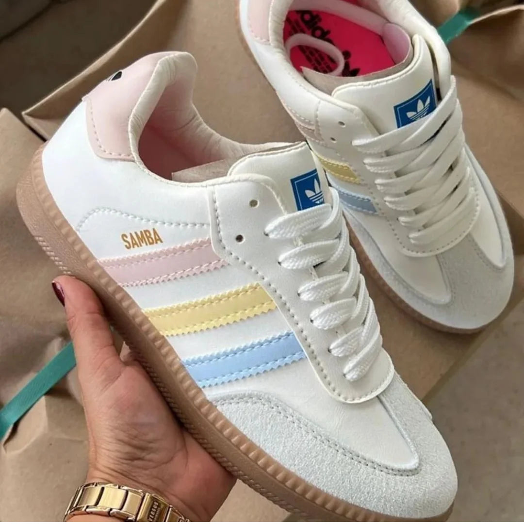 ZAPATOS SAMBA PARA DAMAS