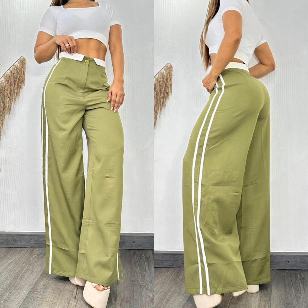 𝐇𝐞𝐫𝐦𝐨𝐬𝐨 pantalón 💕 francy