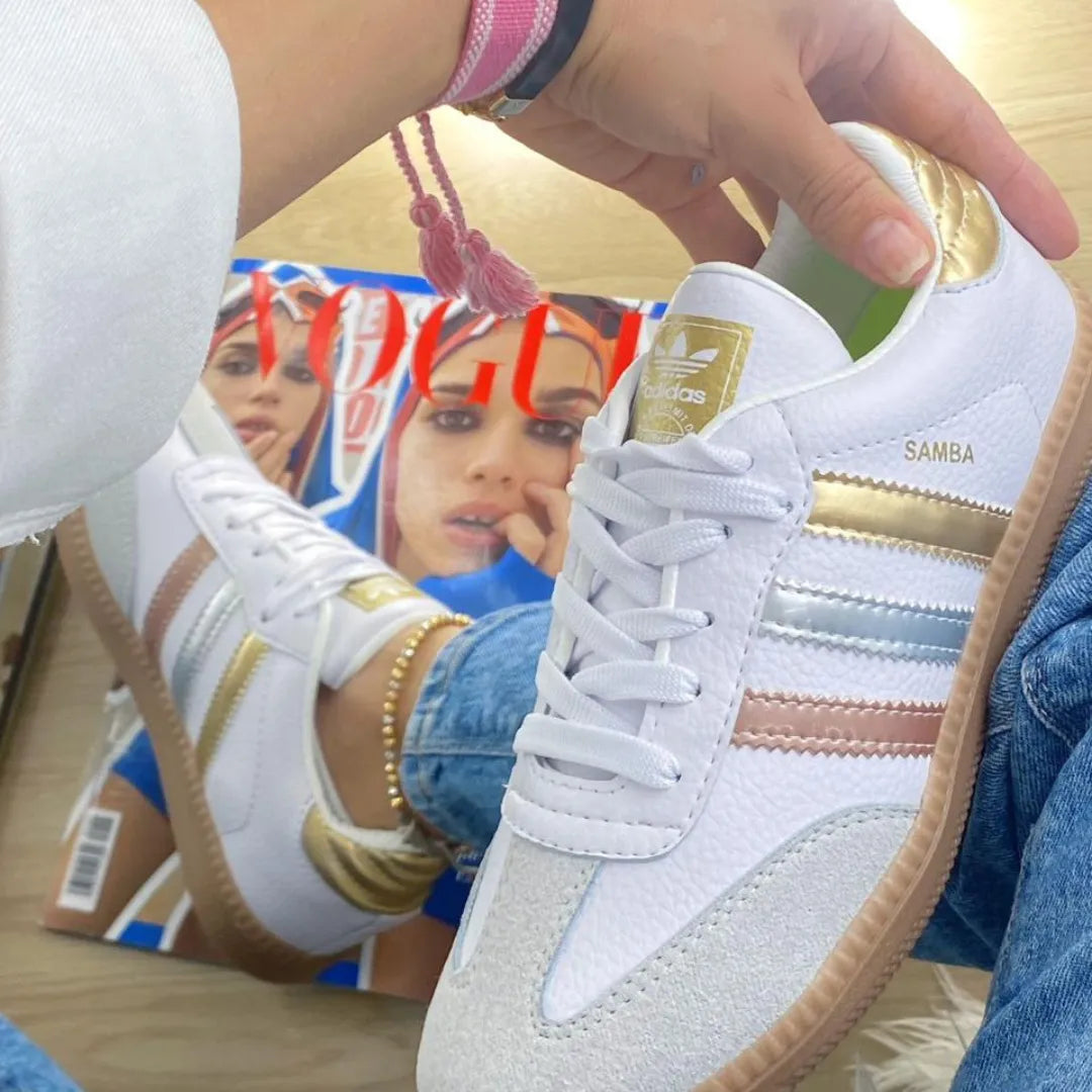 ZAPATOS SAMBA PARA DAMAS
