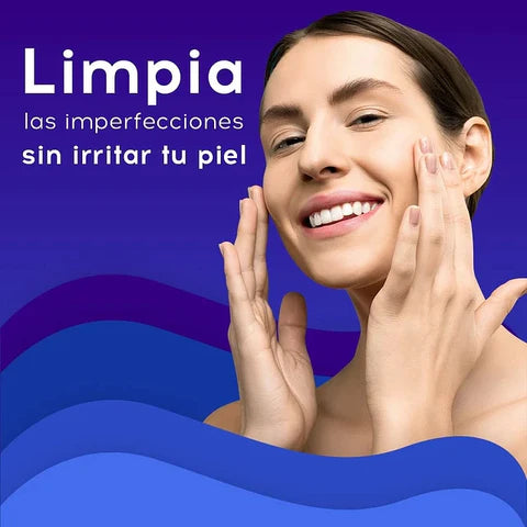 KIT LIMPIEZA PROFUNDA PARA LA CARA