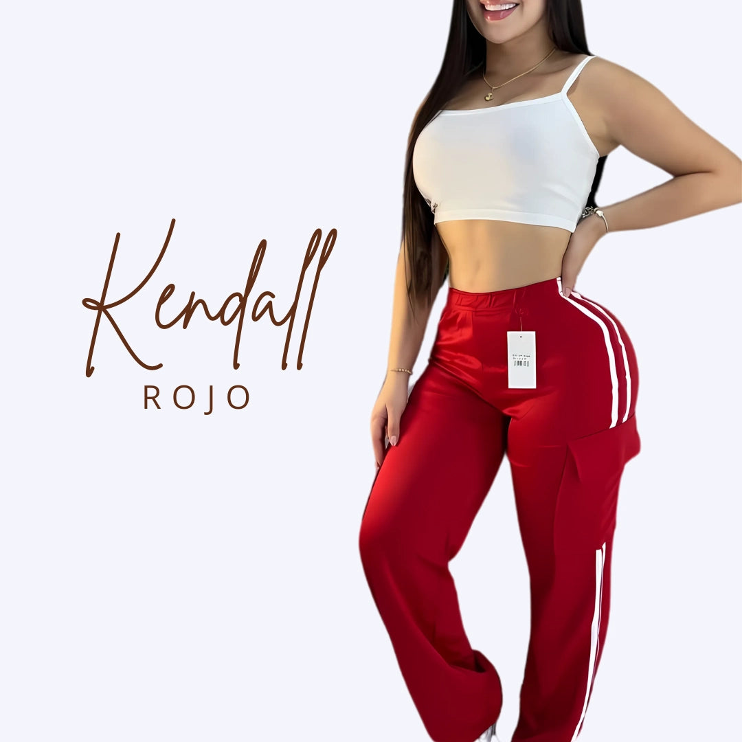 PANTALON KENDALL CARGO