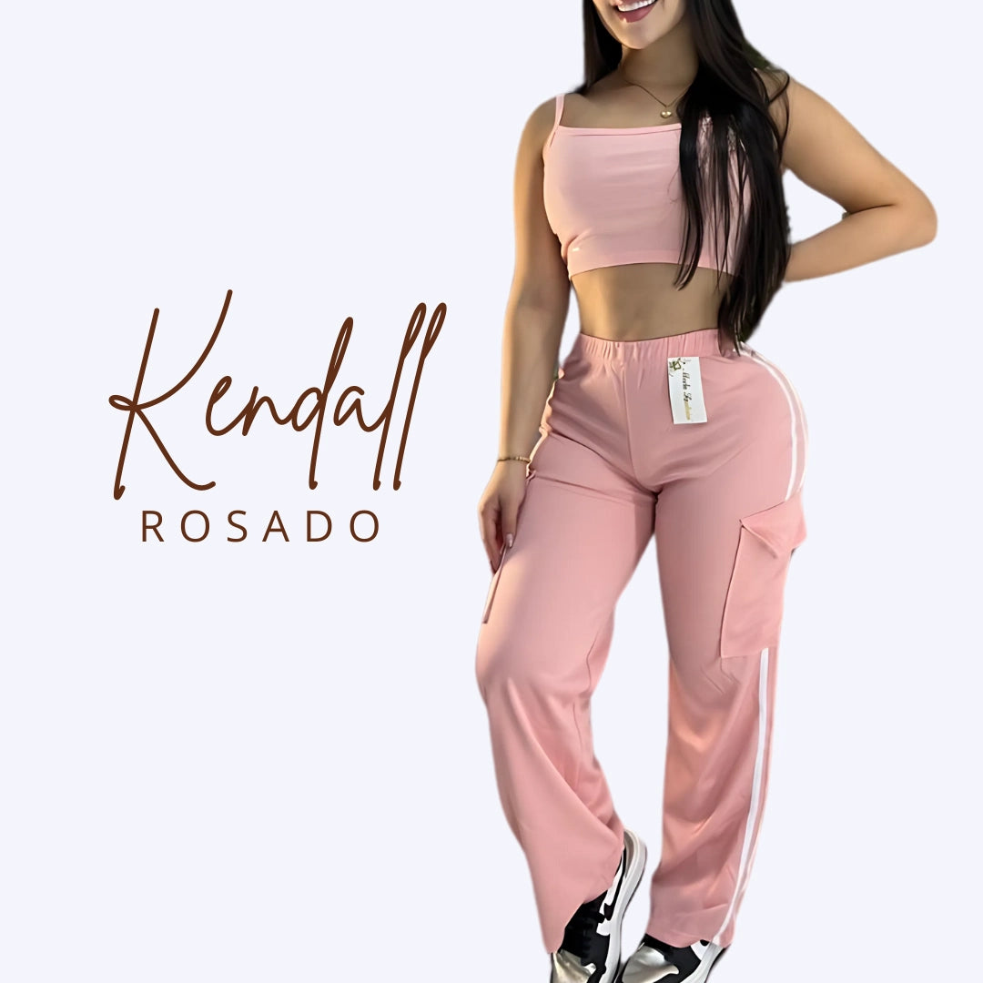 PANTALON KENDALL CARGO