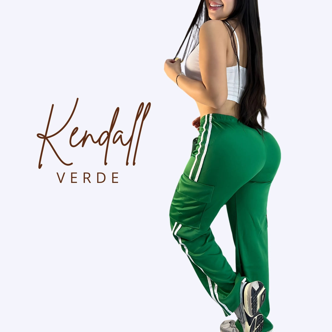 PANTALON KENDALL CARGO