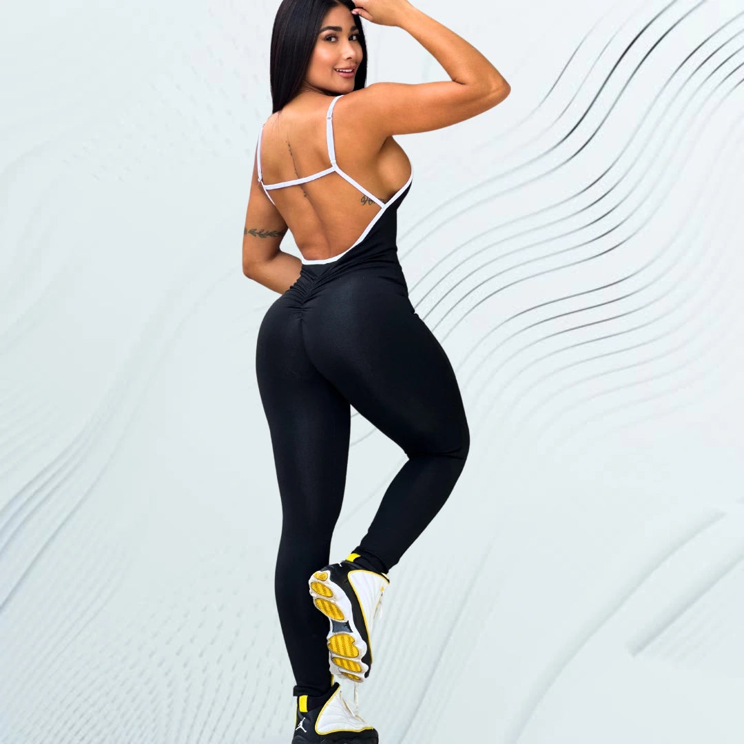 ENTERIZO PUSH UP AJUSTABLE
