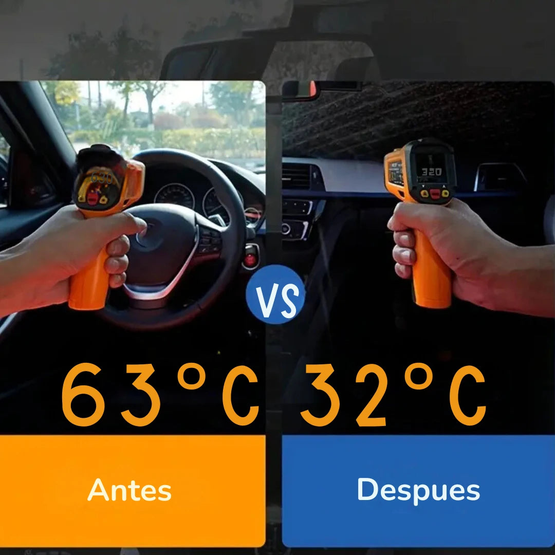 SOMBRILLA PARA PARABRISAS DE CARRO BLOQUEA LOS RAYOS DEL SOL