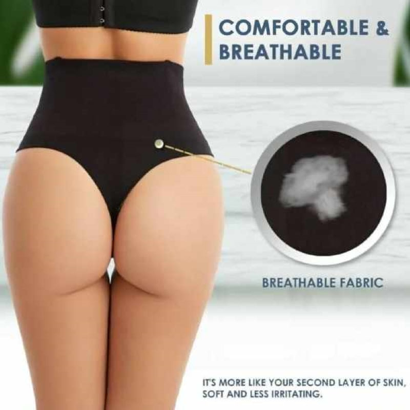 Panty body Invisible moldeadora ultra fit