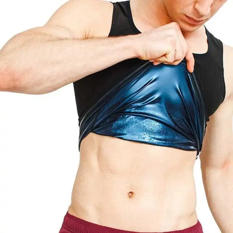 FAJA TERMICA REDUCTORA HOMBRE