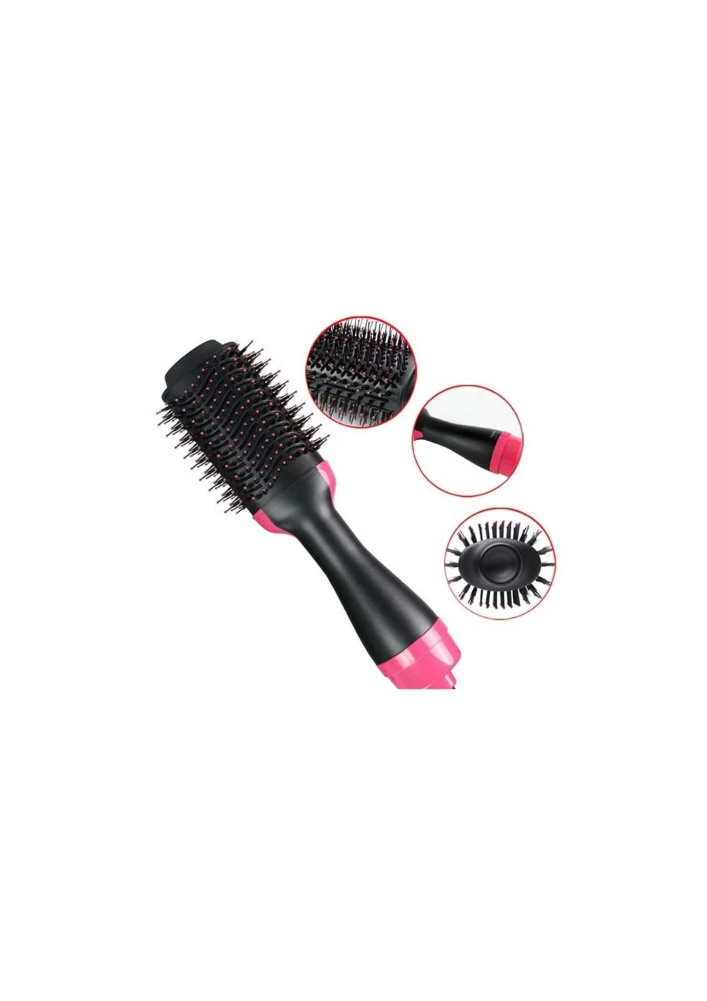 Cepillo Secador Voluminizador 3 En 1