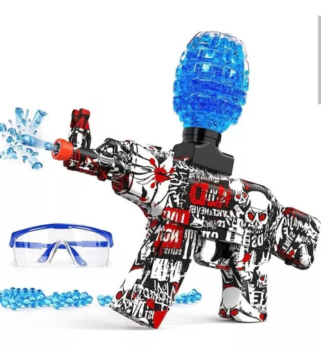 Pistola Eléctrica De HIDROGEL Agua, Blaster B