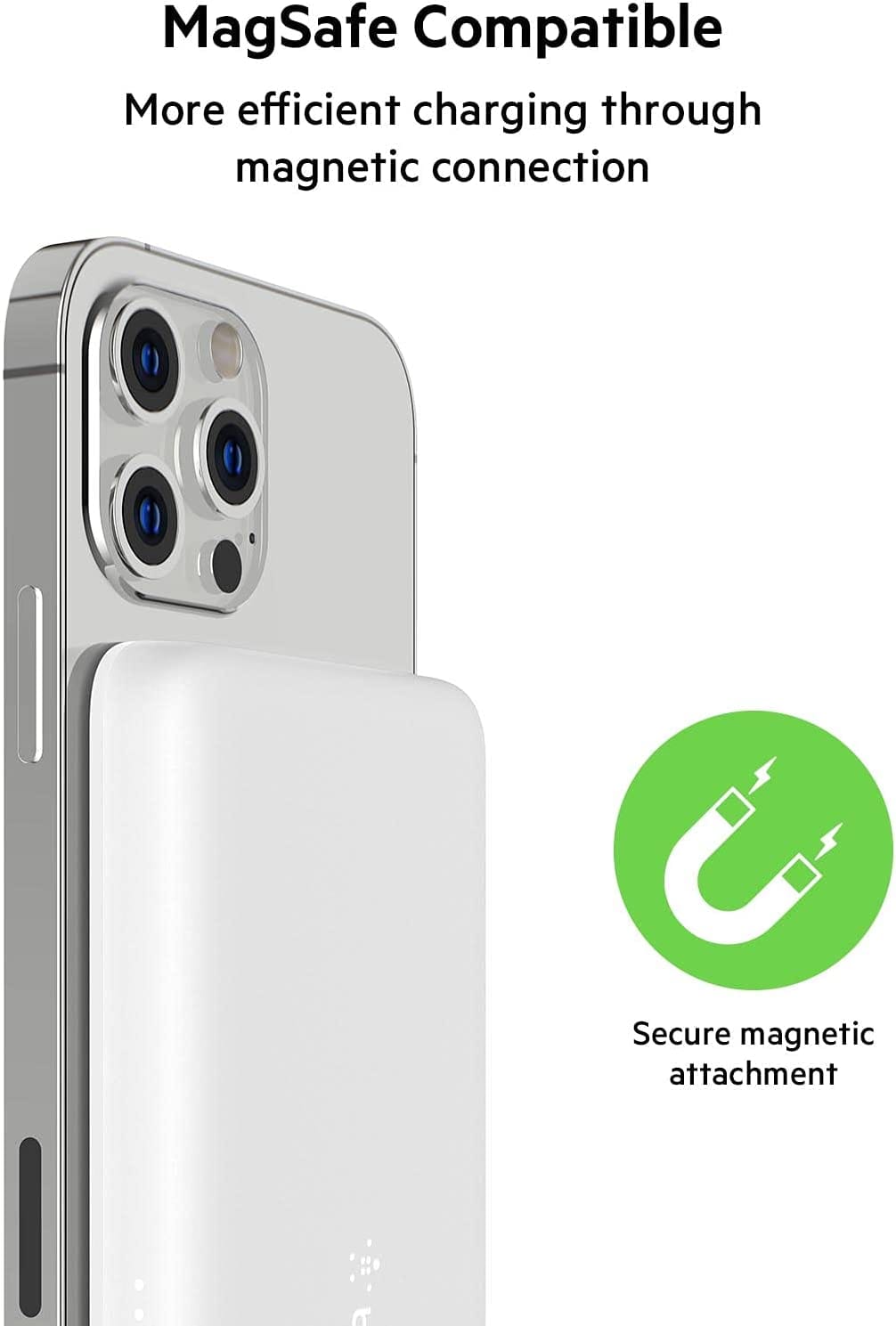 Batería Externa Magsafe Battery Pack Para iPhone 12 13 14 15