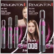 Cepillo Secador rizador alisador para todo tipo de cabello