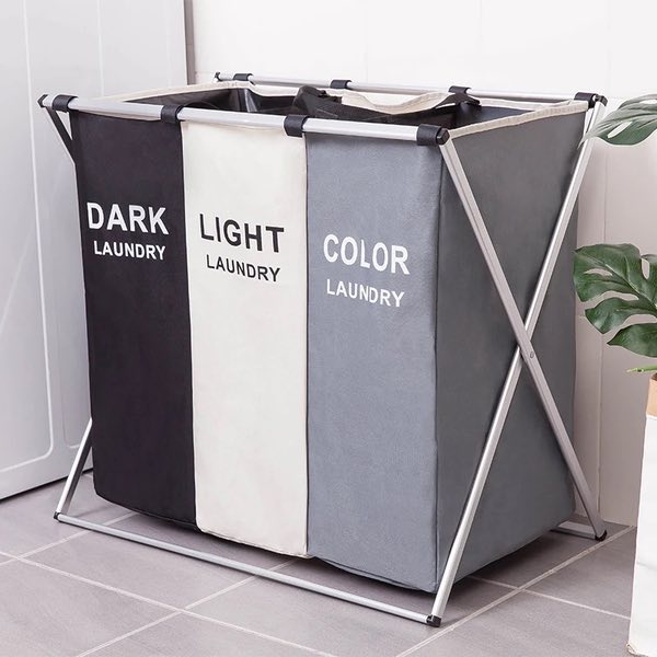 ORGANIZADOR PLEGABLE Y PORTATIL DE ROPA