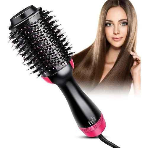 Cepillo Secador Voluminizador de cabello para uso con y sin keratina Salon One