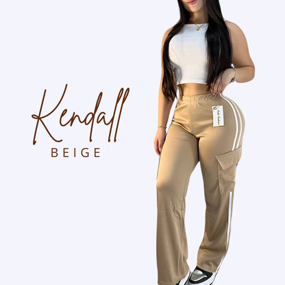 PANTALON KENDALL CARGO