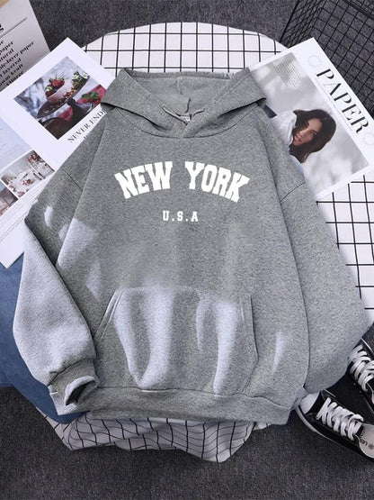 BUZO DEPORTIVO NEW YORK