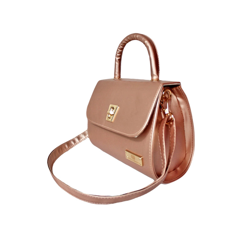 Bolso Karla Chacon Lexy Bronce