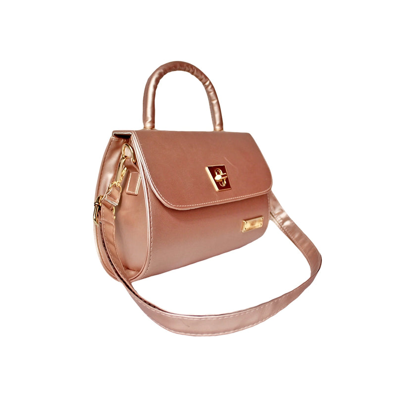 Bolso Karla Chacon Lexy Bronce