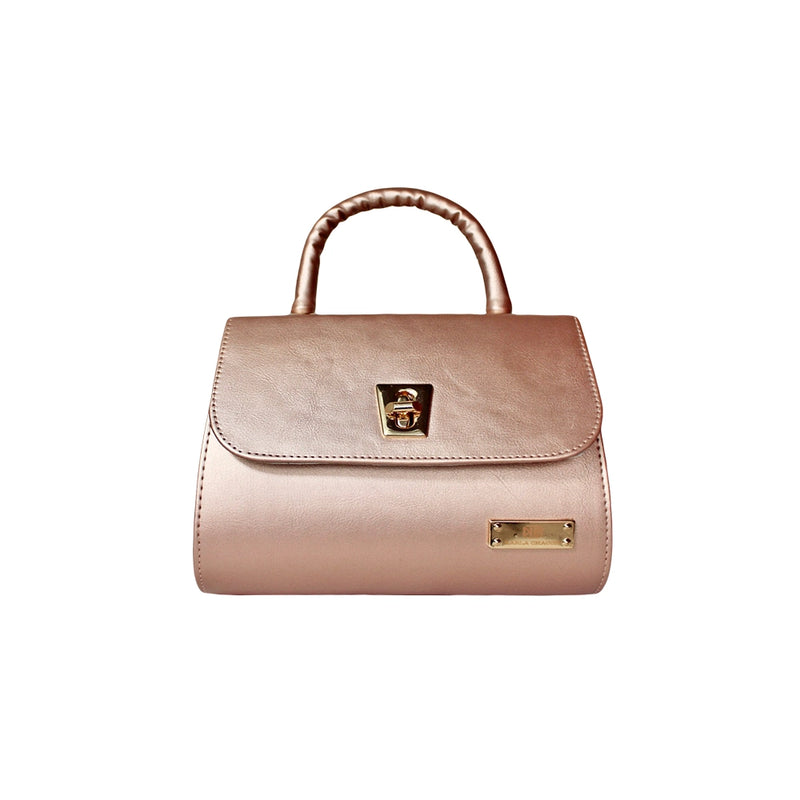 Bolso Karla Chacon Lexy Bronce