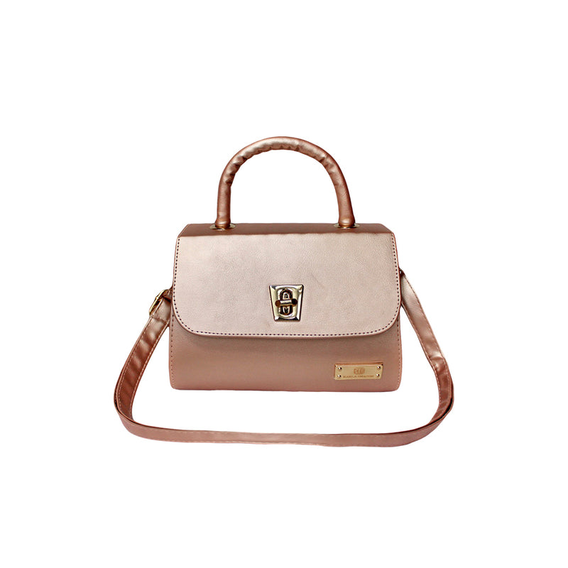 Bolso Karla Chacon Lexy Bronce