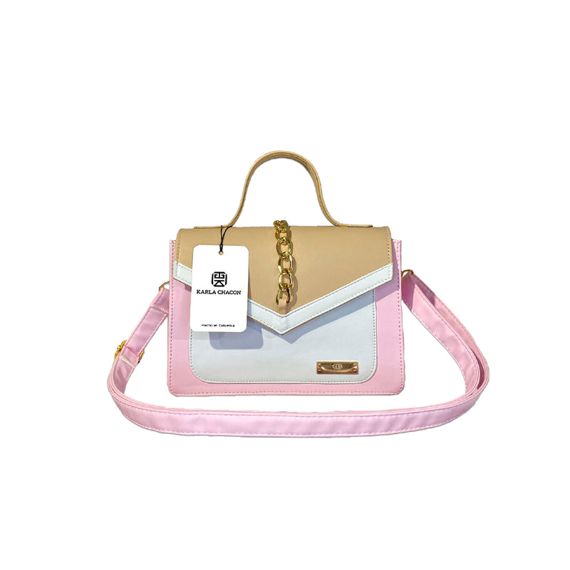 Bolso Karla Chacon Magy Rosa