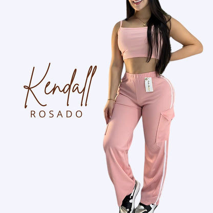 PANTALON KENDALL CARGO