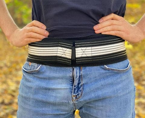 CINTURON CORRECTOR DE CIATICA x1