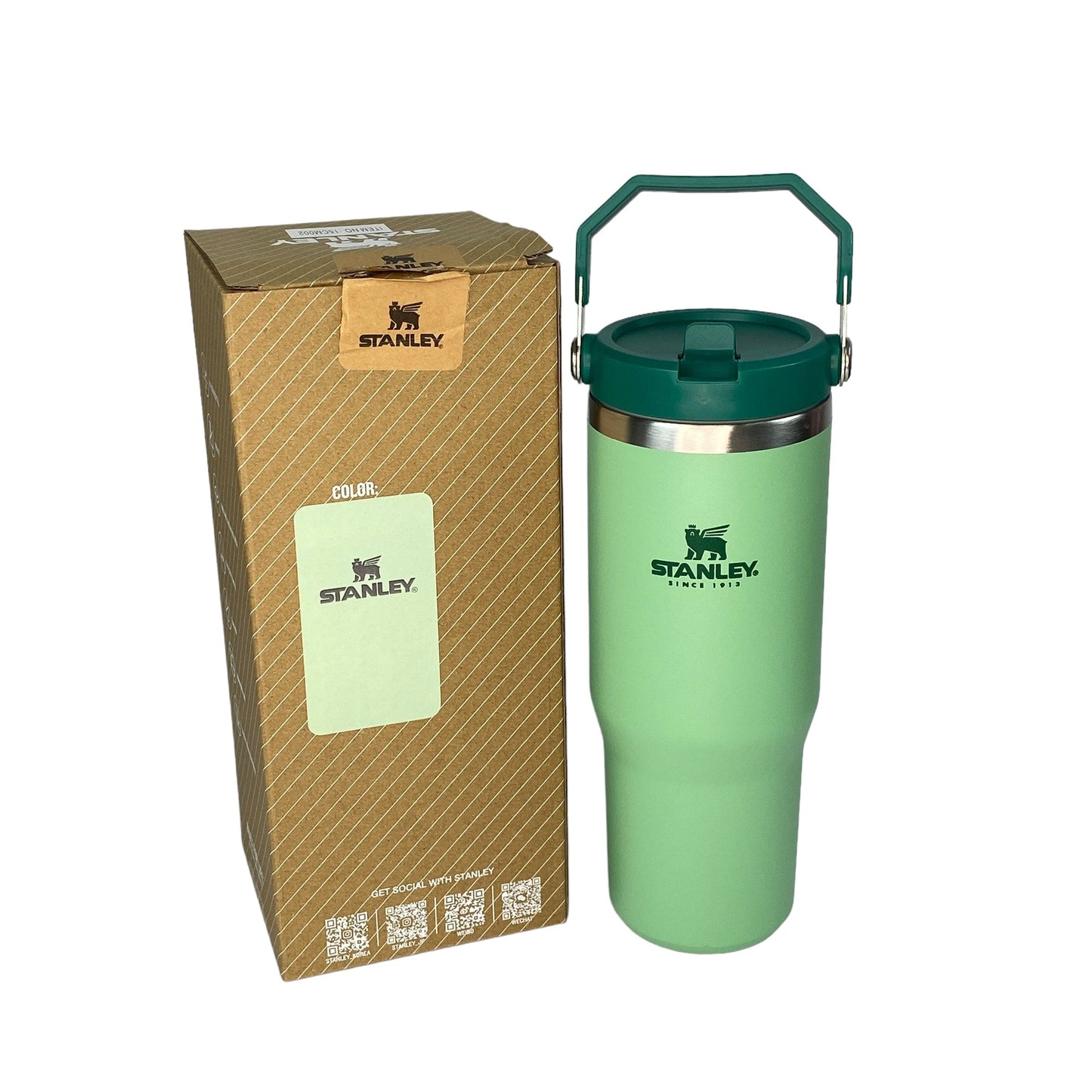 Vaso Térmico Tipo Stanley 30 oz 887 ml