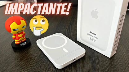 Batería Externa Inalám Magsafe iPhone – Solucionalo.col
